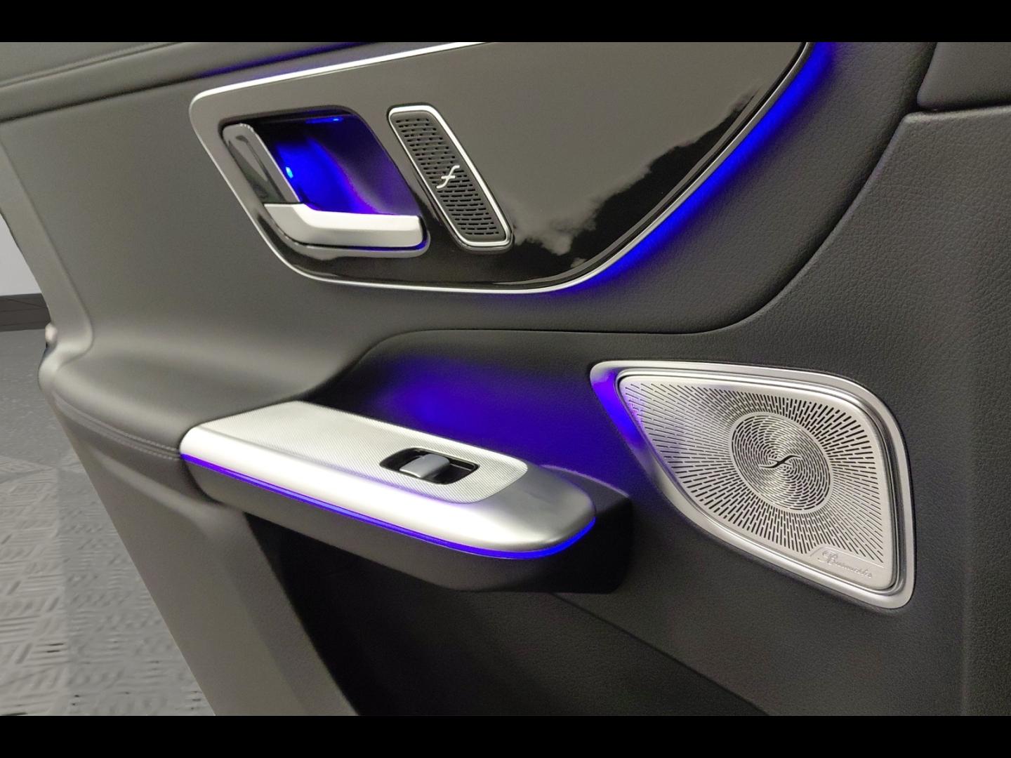Image MERCEDES-BENZ GLC 300 de Hybrid 333ch AMG Line 4Matic 9G-Tronic