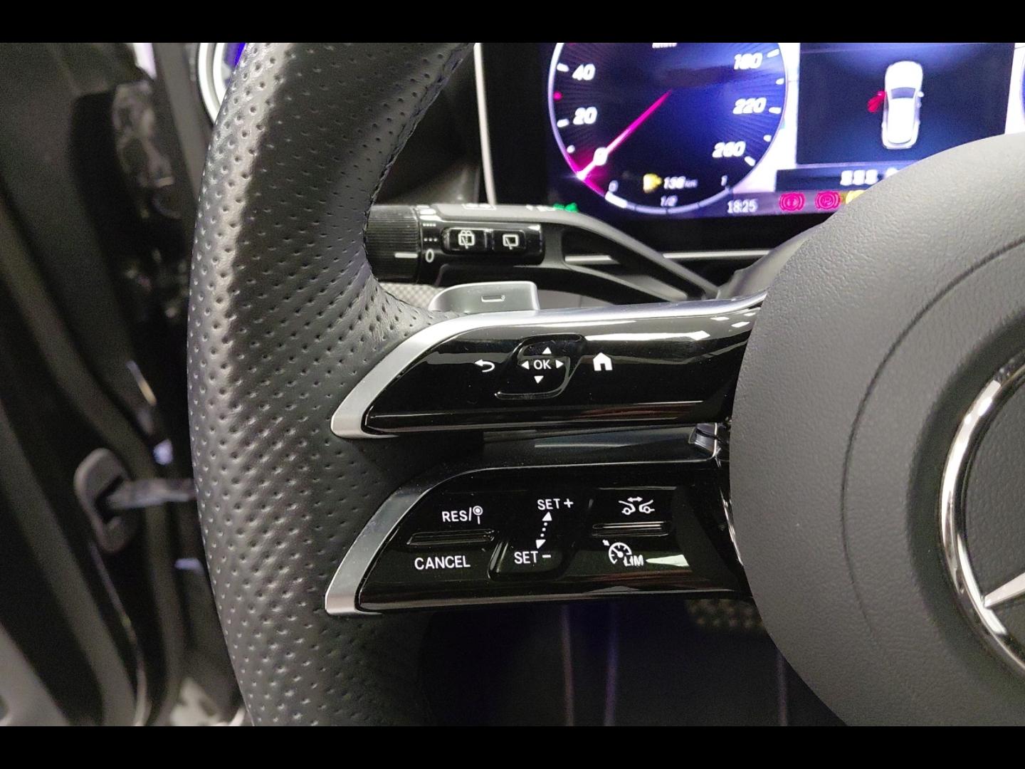 Image MERCEDES-BENZ GLC 300 de Hybrid 333ch AMG Line 4Matic 9G-Tronic