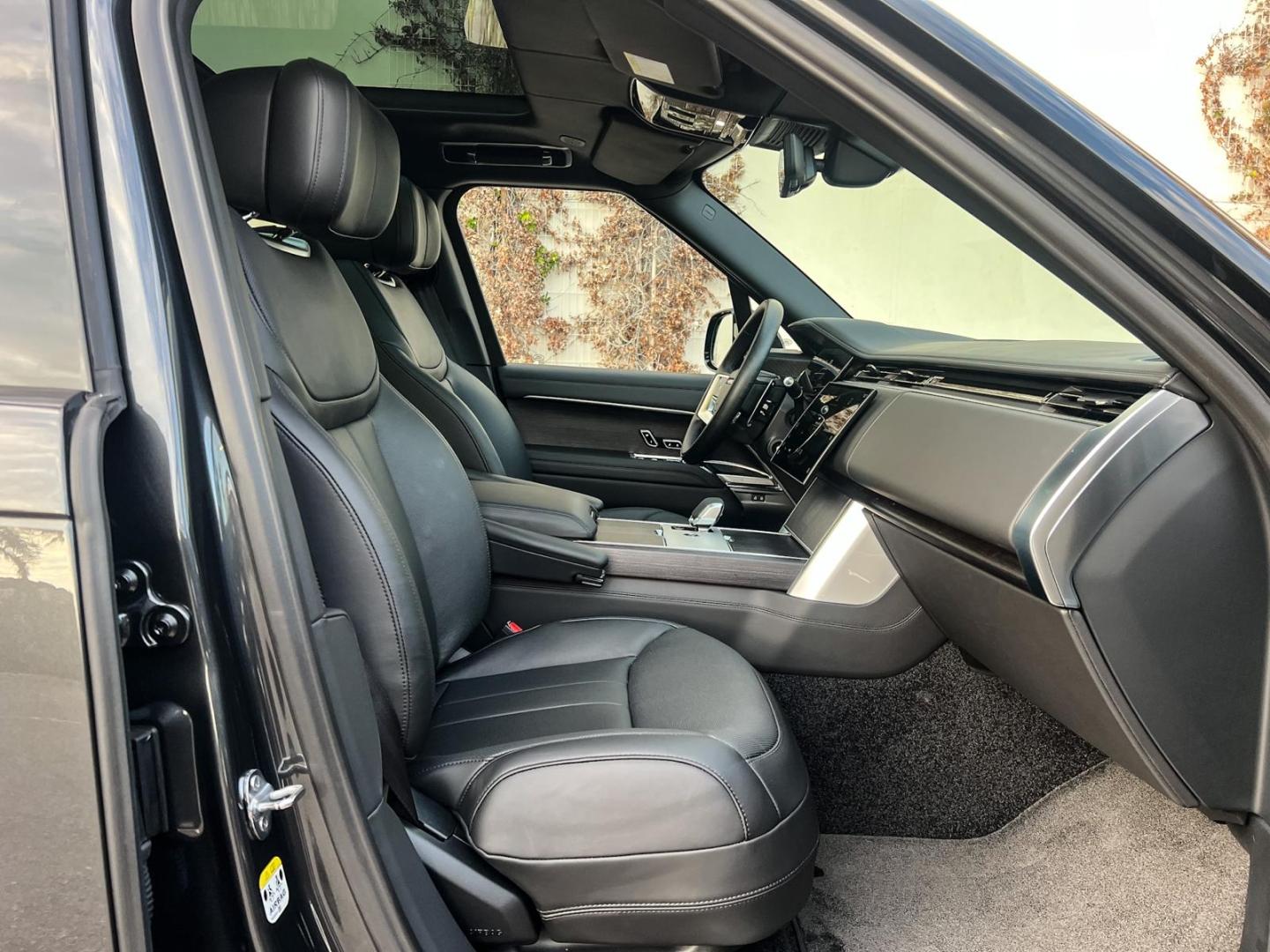 Image LAND-ROVER Range Rover 3.0 P550e 550ch PHEV Autobiography SWB