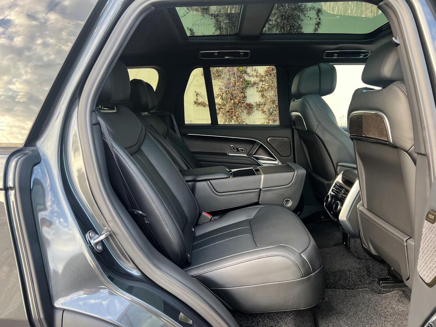 Image LAND-ROVER Range Rover 3.0 P550e 550ch PHEV Autobiography SWB