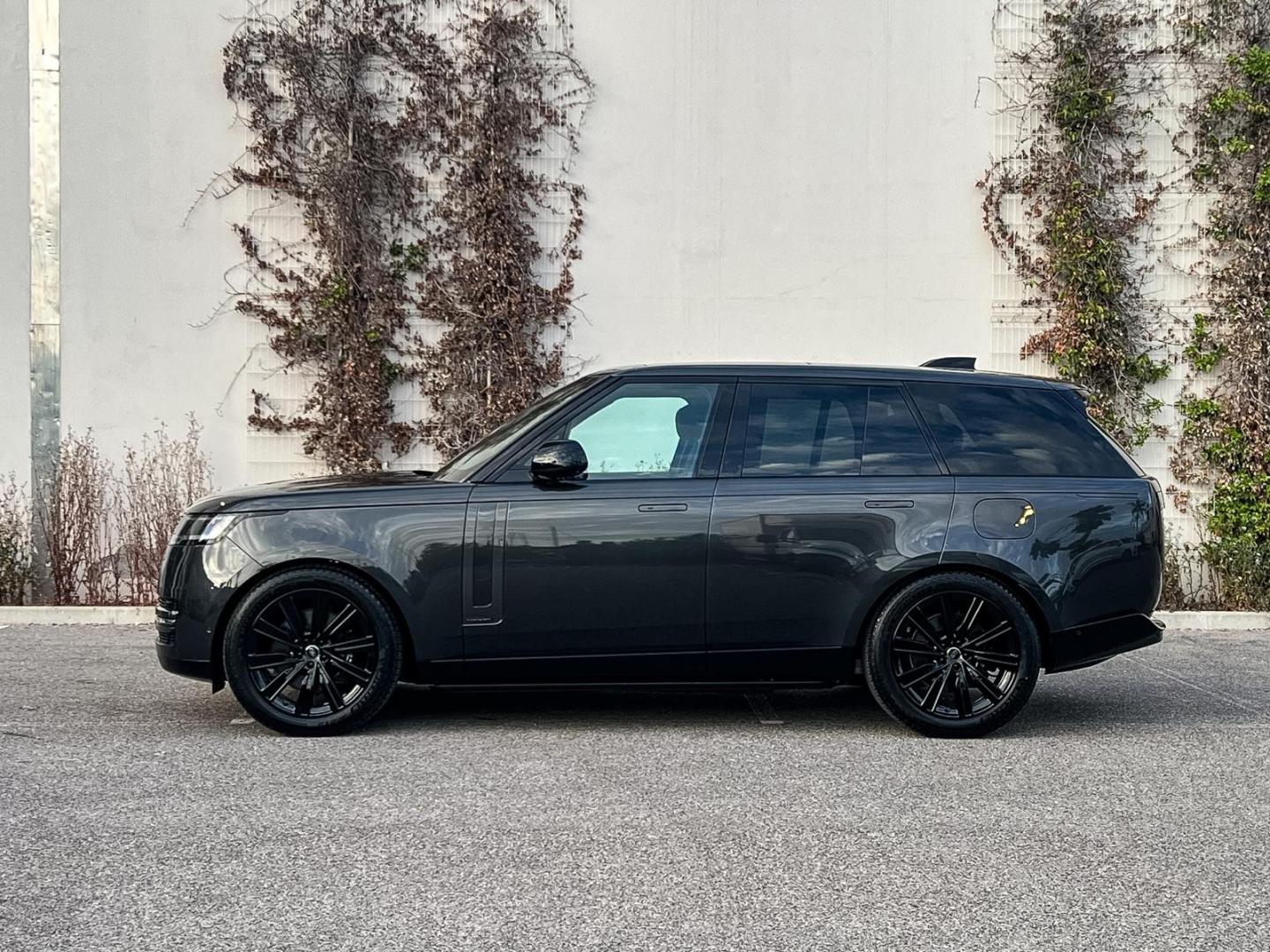 Image LAND-ROVER Range Rover 3.0 P550e 550ch PHEV Autobiography SWB