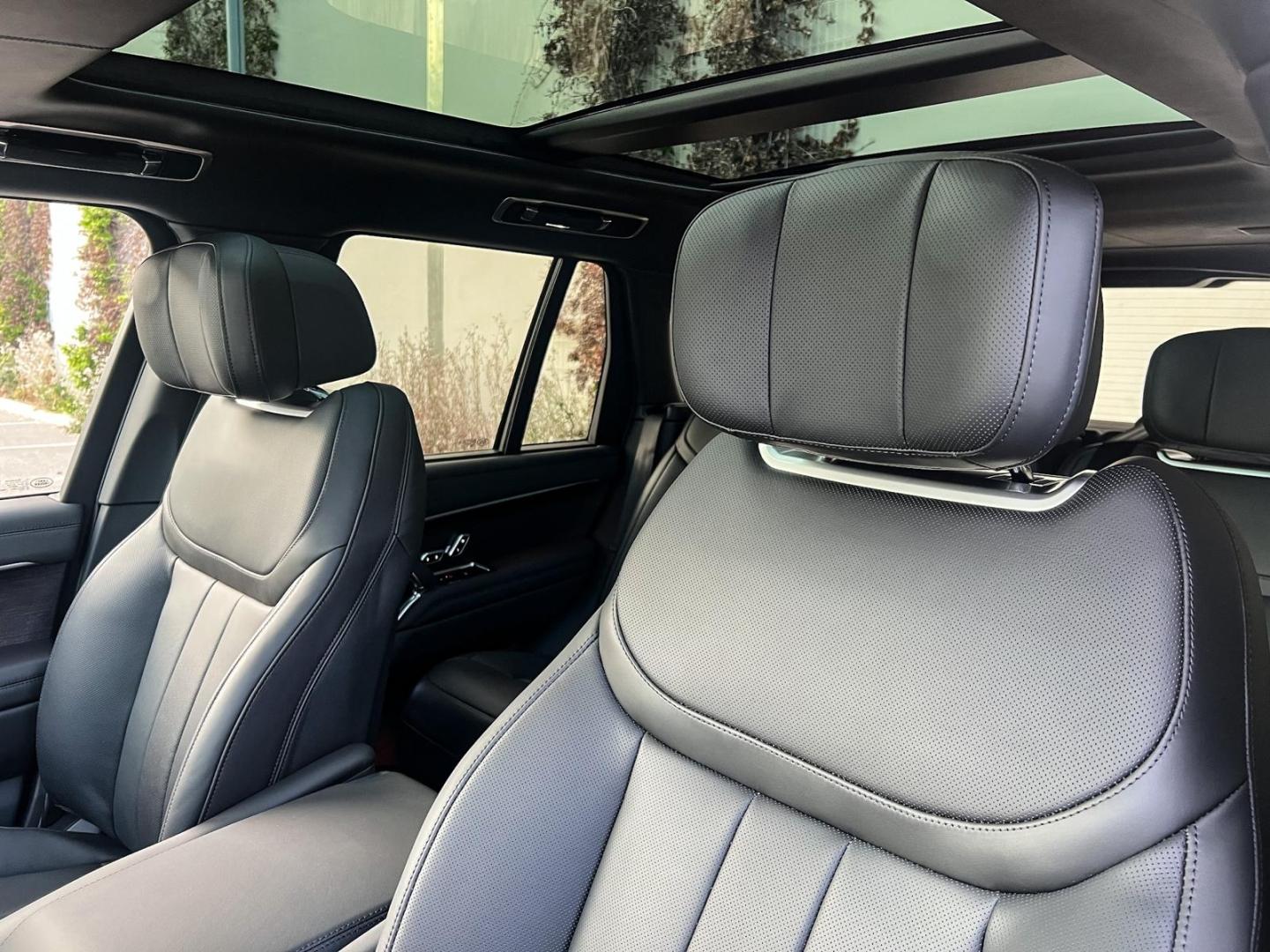 Image LAND-ROVER Range Rover 3.0 P550e 550ch PHEV Autobiography SWB