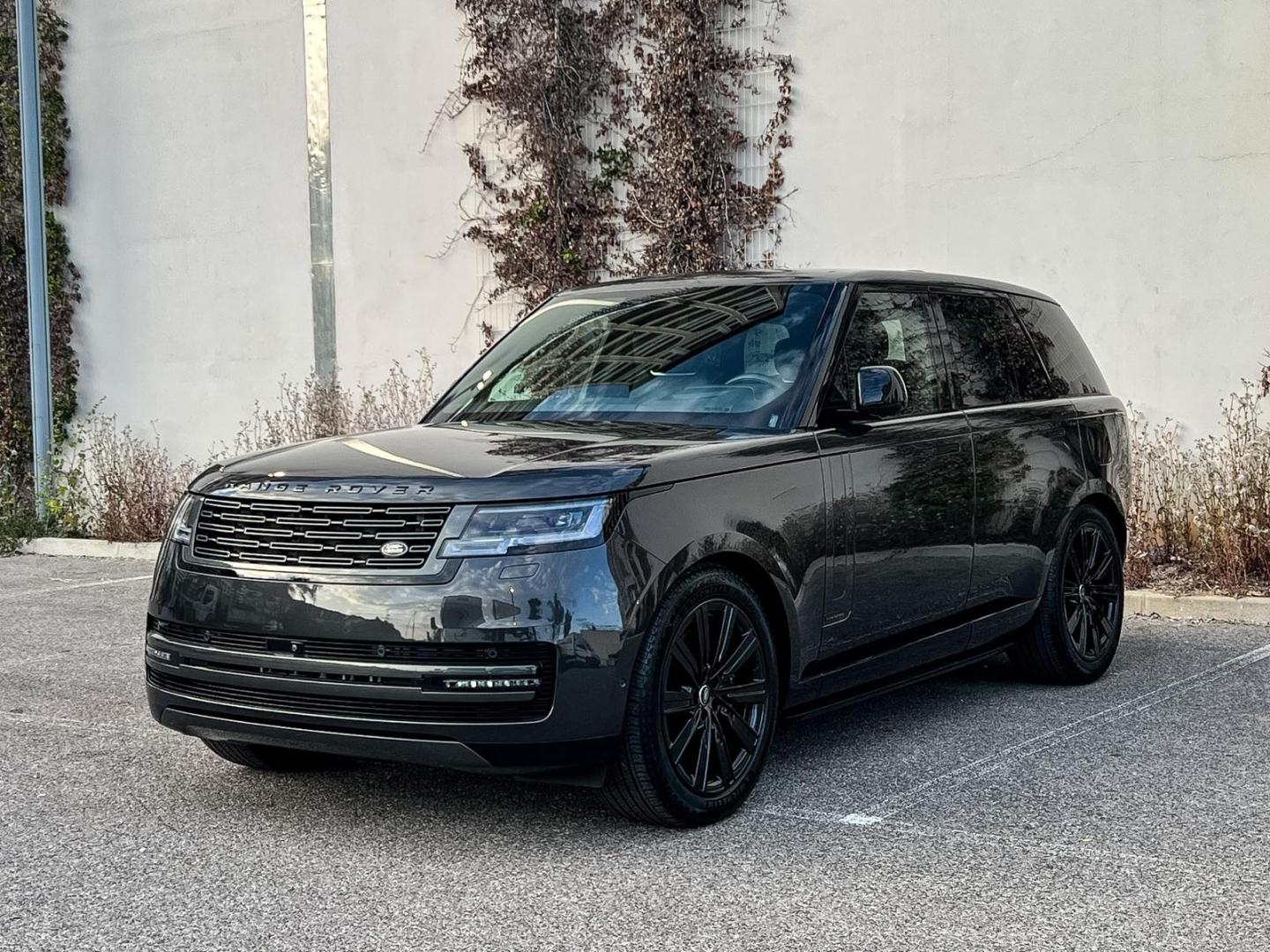 Photo LAND-ROVER Range Rover 3.0 P550e 550ch PHEV Autobiography SWB