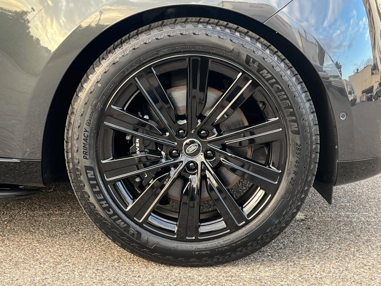 Image LAND-ROVER Range Rover 3.0 P550e 550ch PHEV Autobiography SWB