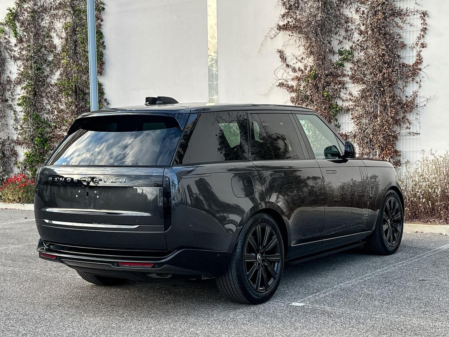 Image LAND-ROVER Range Rover 3.0 P550e 550ch PHEV Autobiography SWB