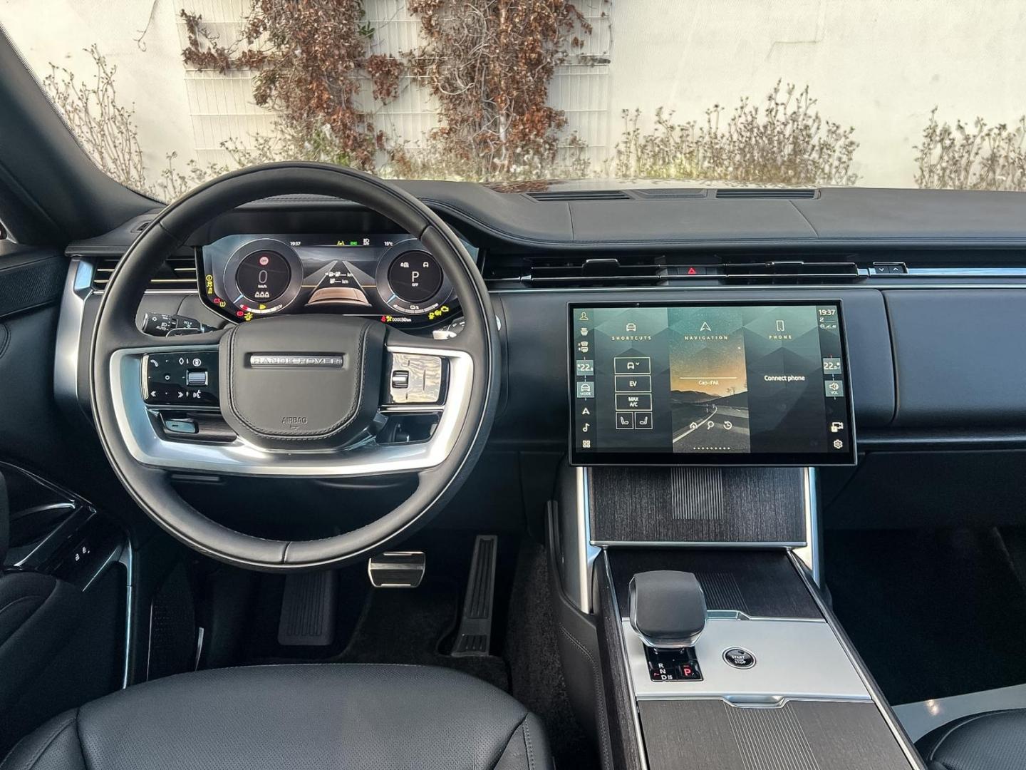 Image LAND-ROVER Range Rover 3.0 P550e 550ch PHEV Autobiography SWB