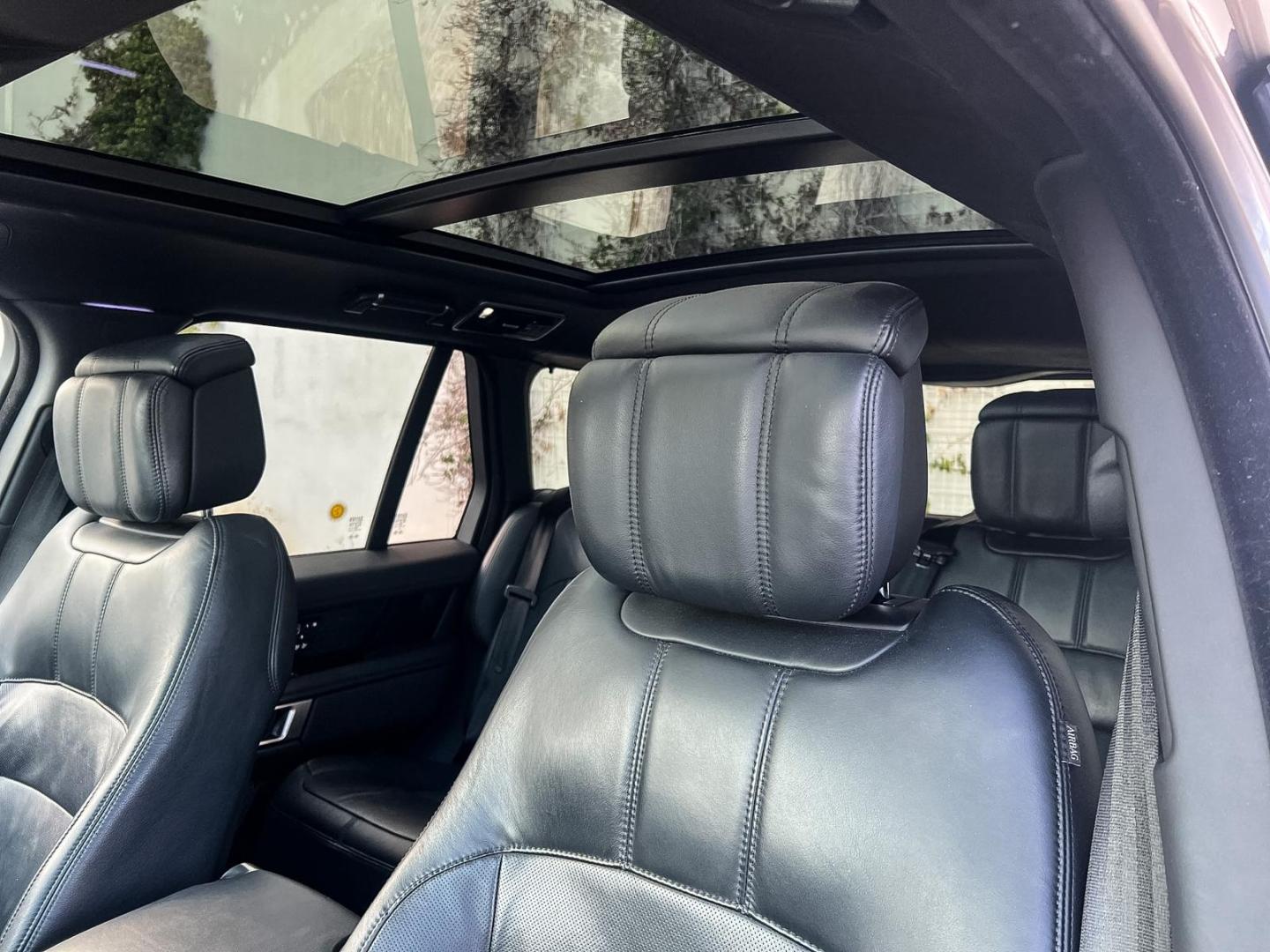 Image LAND-ROVER Range Rover 5.0 V8 S/C 525ch Autobiography SWB Mark IX