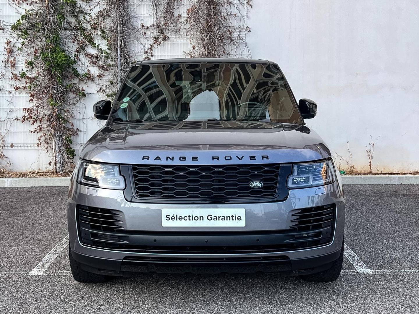 Image LAND-ROVER Range Rover 5.0 V8 S/C 525ch Autobiography SWB Mark IX