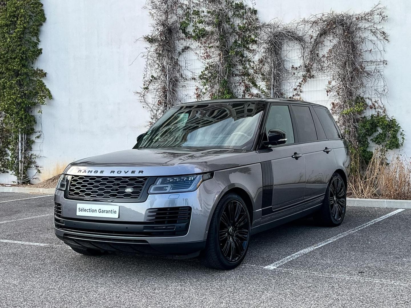 Photo LAND-ROVER Range Rover 5.0 V8 S/C 525ch Autobiography SWB Mark IX