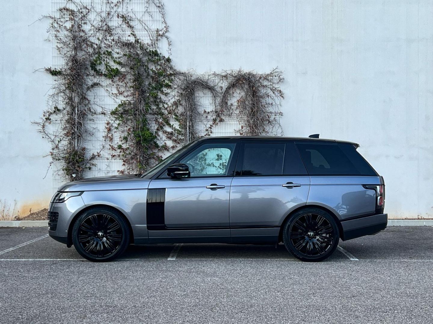 Image LAND-ROVER Range Rover 5.0 V8 S/C 525ch Autobiography SWB Mark IX
