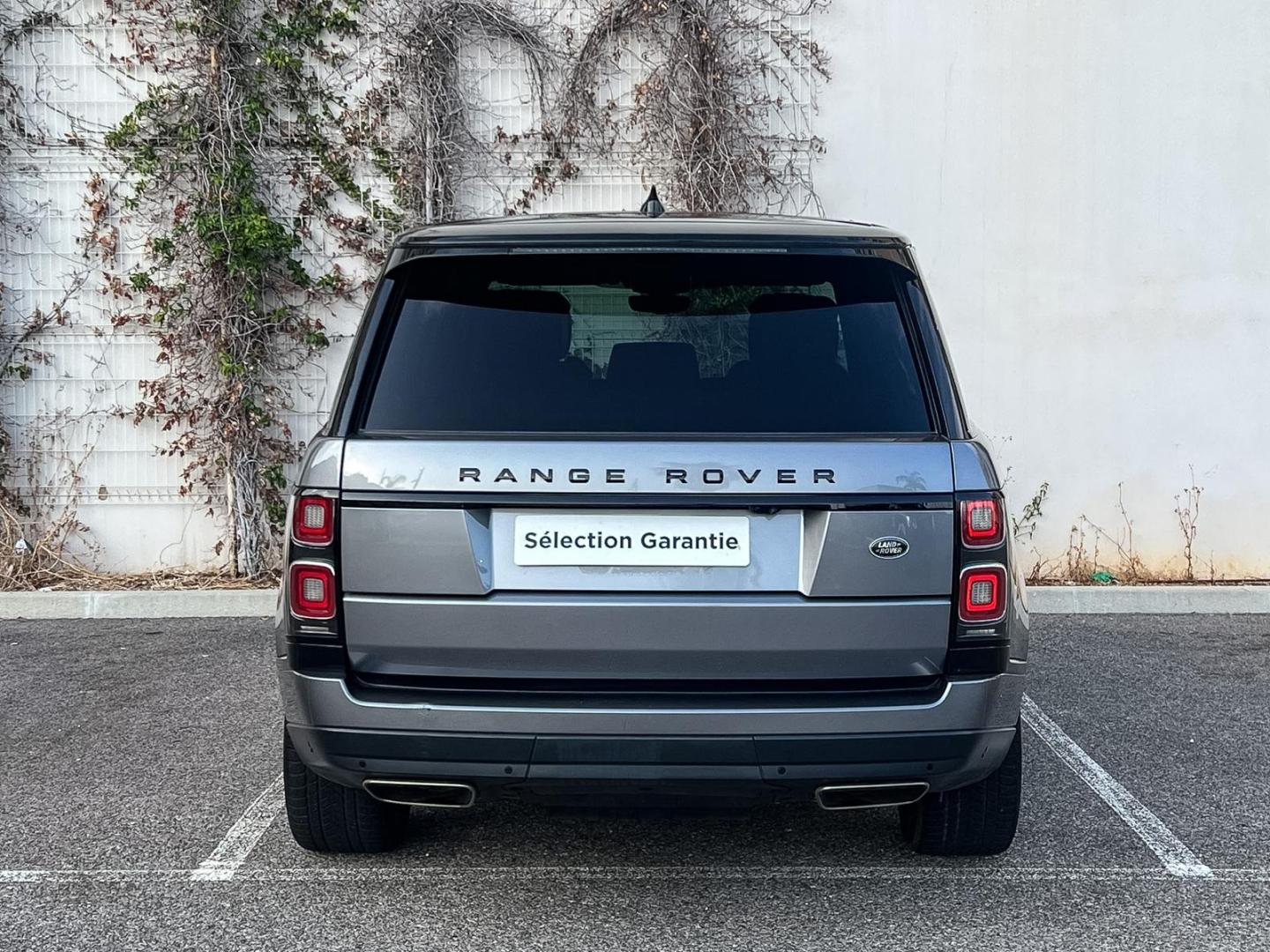 Image LAND-ROVER Range Rover 5.0 V8 S/C 525ch Autobiography SWB Mark IX
