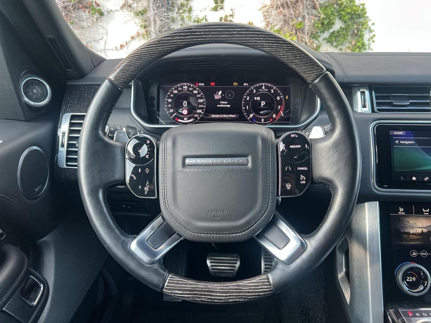 Image LAND-ROVER Range Rover 5.0 V8 S/C 525ch Autobiography SWB Mark IX