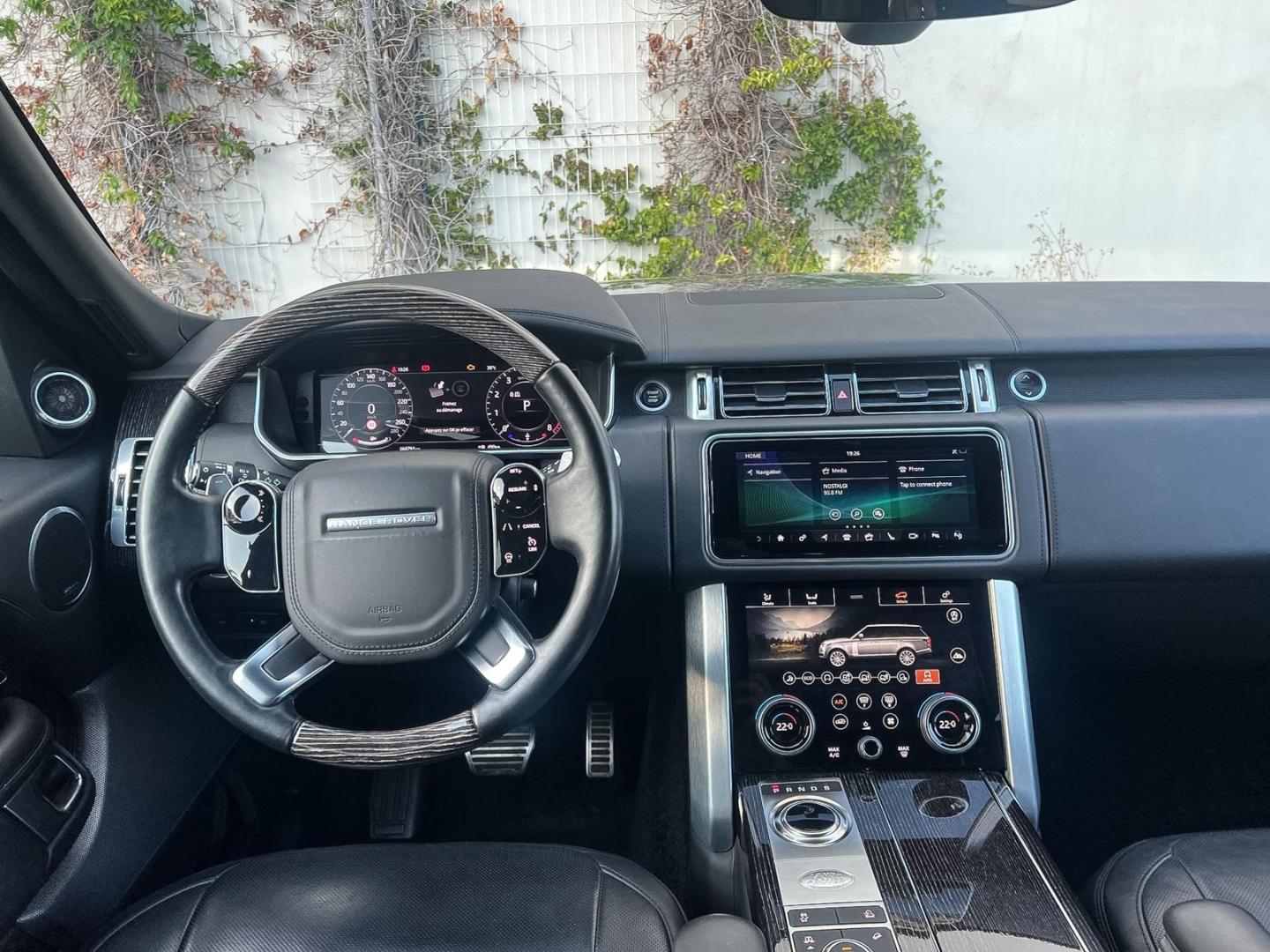 Image LAND-ROVER Range Rover 5.0 V8 S/C 525ch Autobiography SWB Mark IX