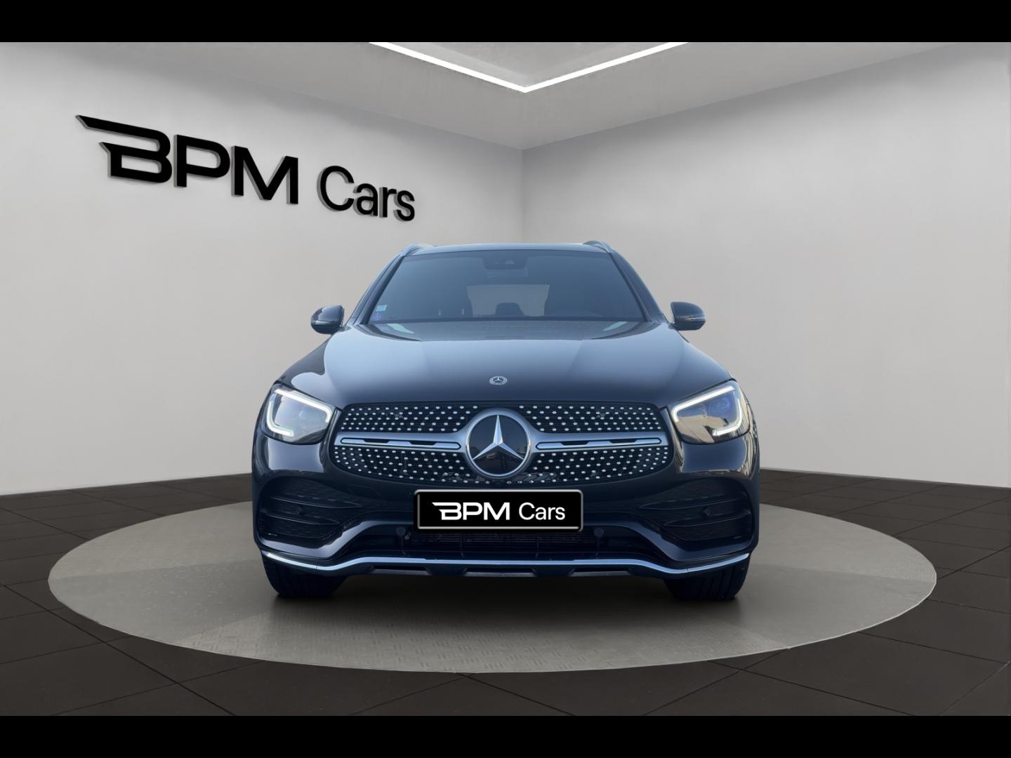 Image MERCEDES-BENZ GLC 300 de 194+122ch AMG Line 4Matic 9G-Tronic