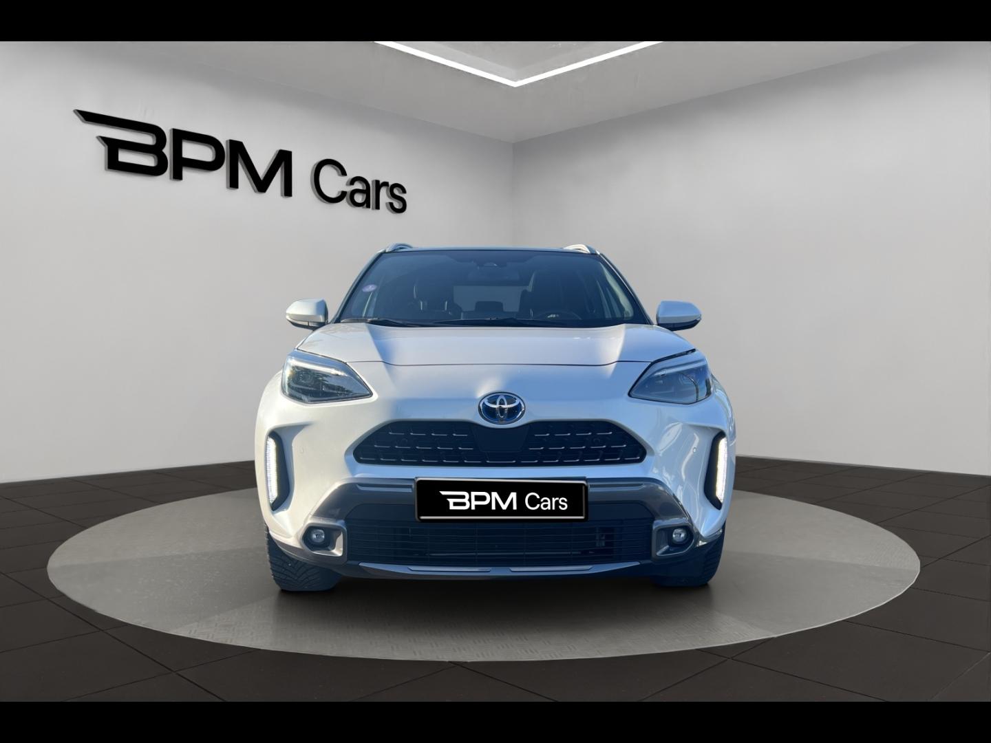 Image TOYOTA Yaris Cross 116h Trail MY22