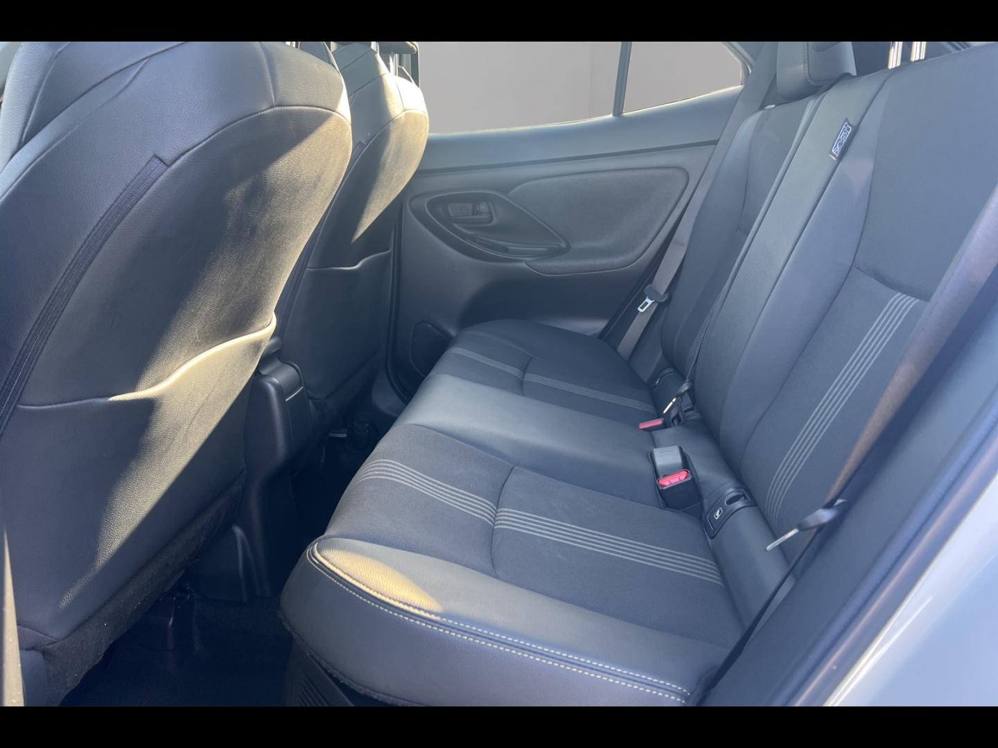 Image TOYOTA Yaris Cross 116h Trail MY22