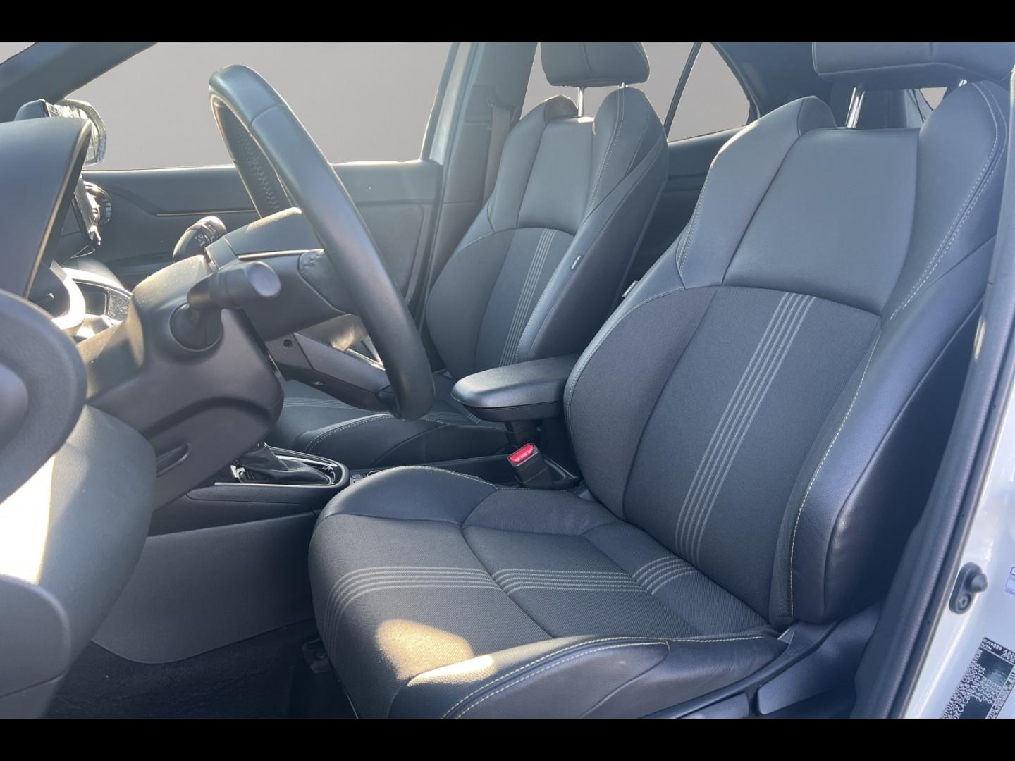 Image TOYOTA Yaris Cross 116h Trail MY22