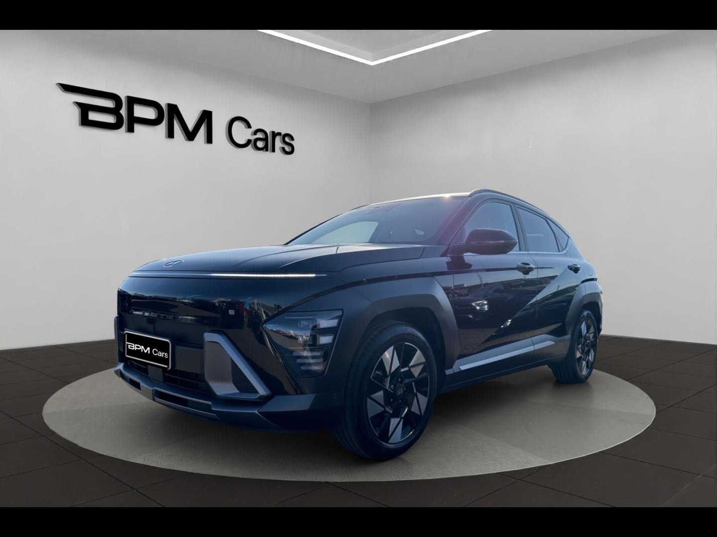 Photo HYUNDAI Kona 1.6 GDi 141ch Hybrid Executive DCT-6