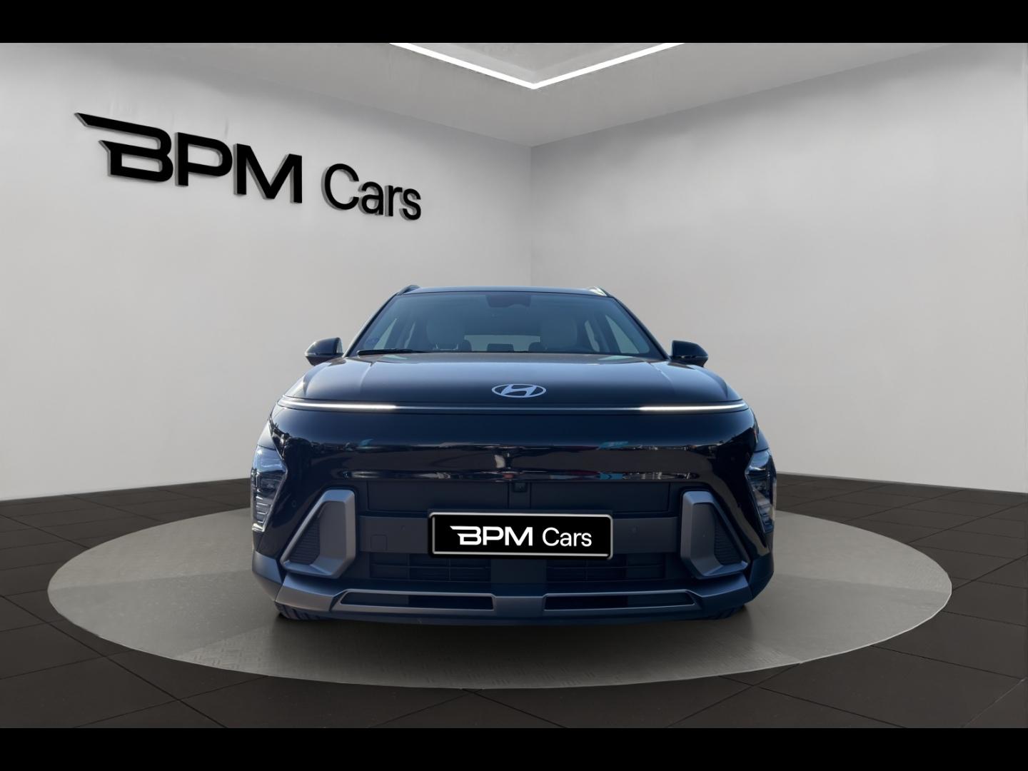 Image HYUNDAI Kona 1.6 GDi 141ch Hybrid Executive DCT-6