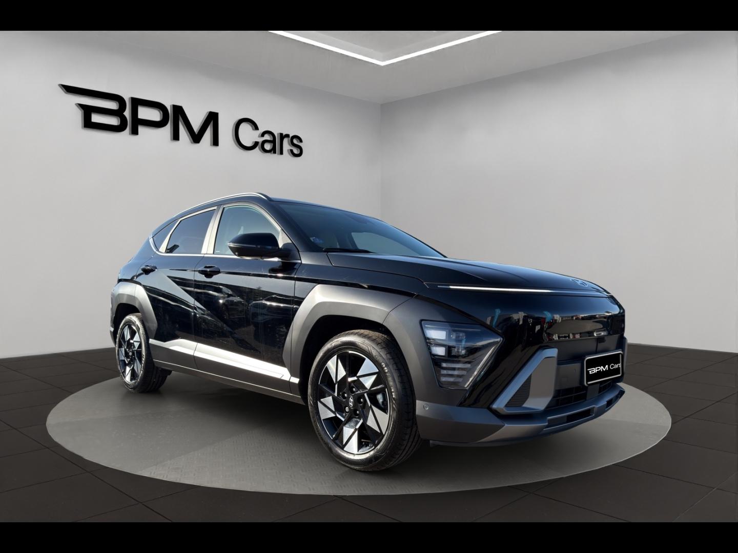 Image HYUNDAI Kona 1.6 GDi 141ch Hybrid Executive DCT-6