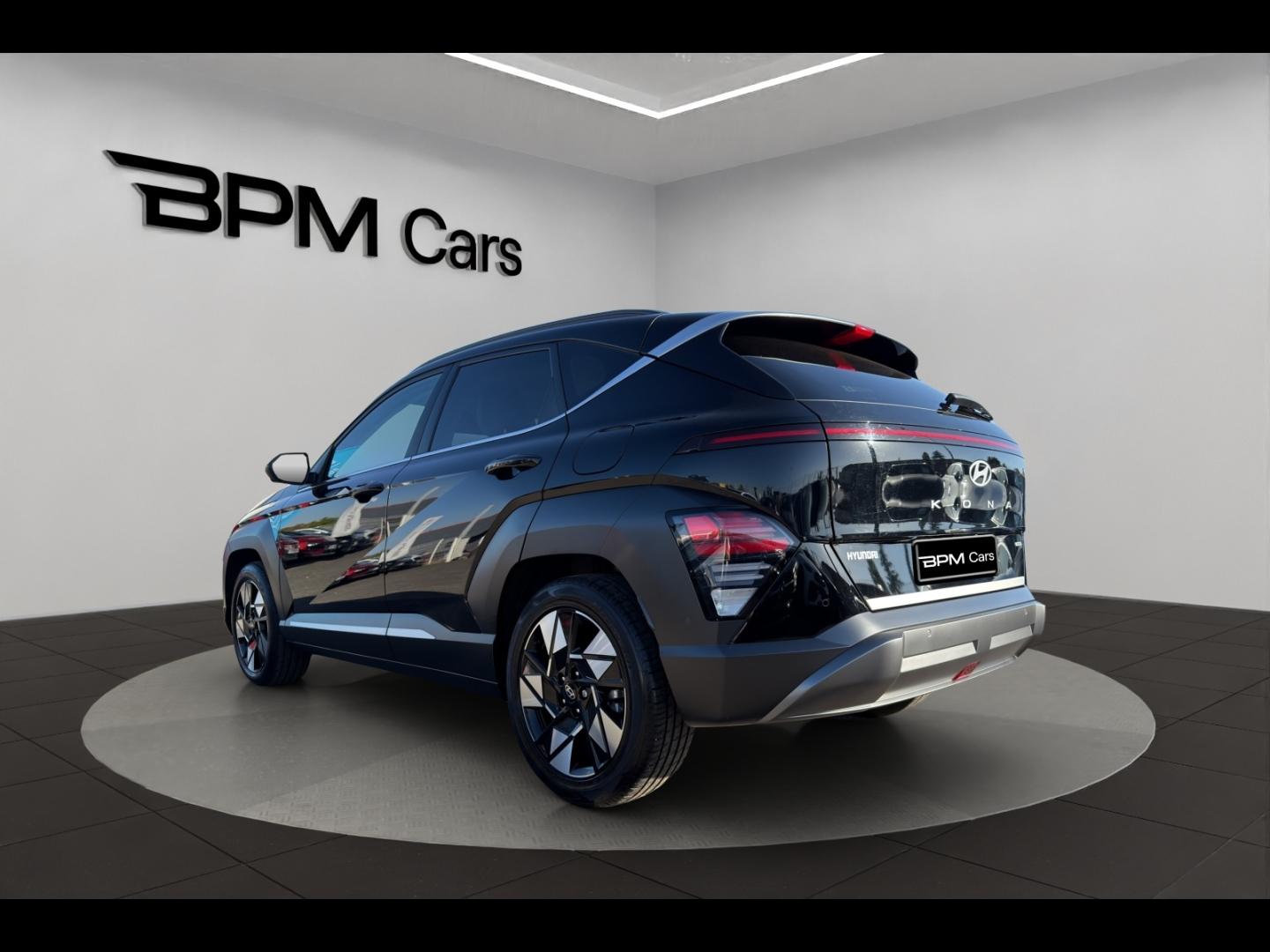 Image HYUNDAI Kona 1.6 GDi 141ch Hybrid Executive DCT-6