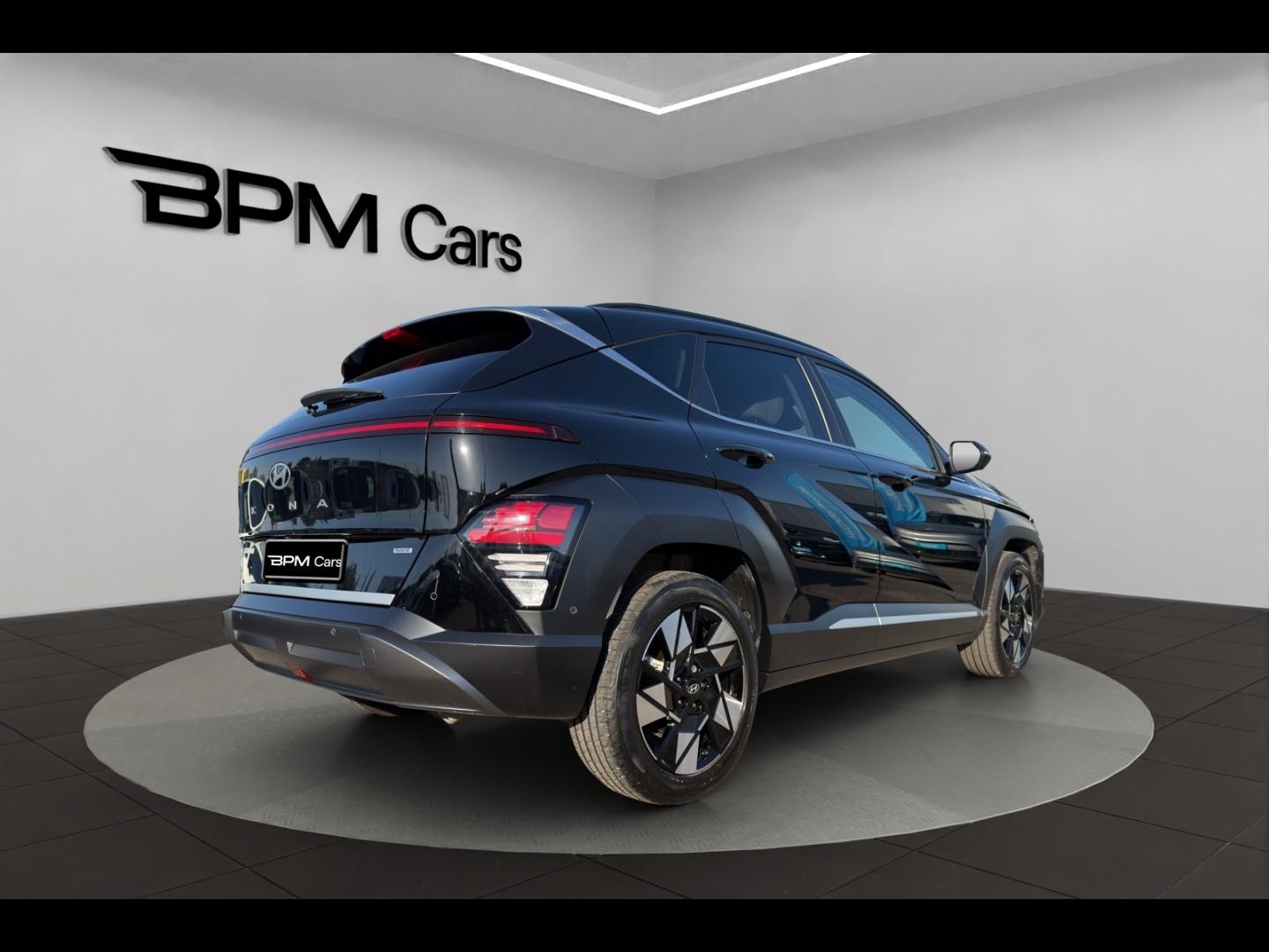 Image HYUNDAI Kona 1.6 GDi 141ch Hybrid Executive DCT-6