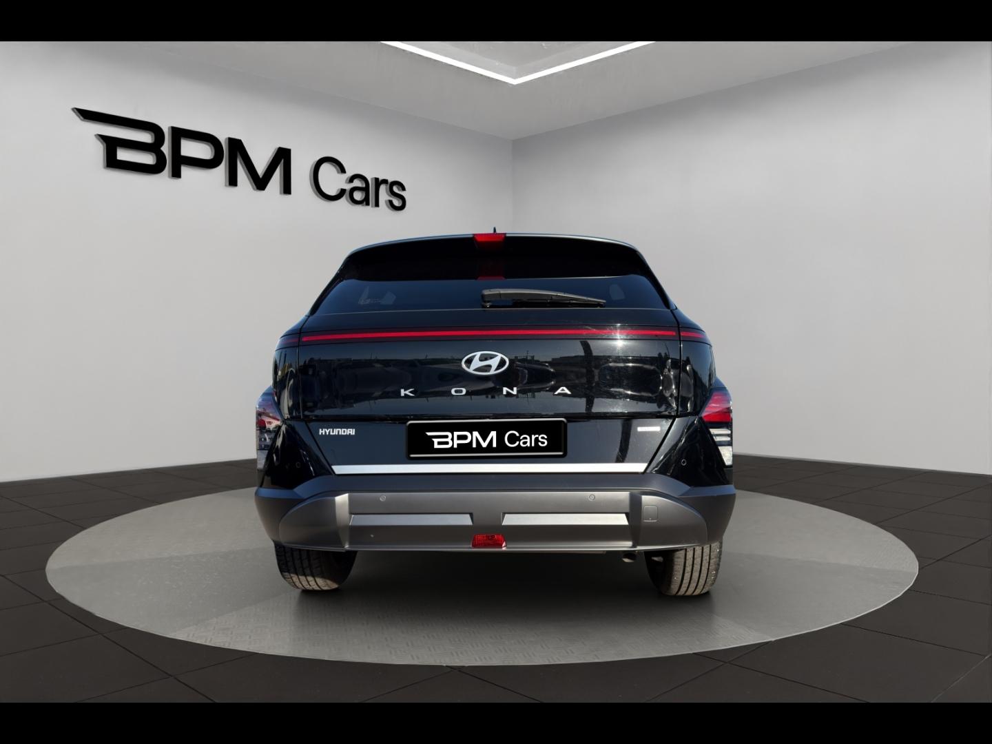 Image HYUNDAI Kona 1.6 GDi 141ch Hybrid Executive DCT-6