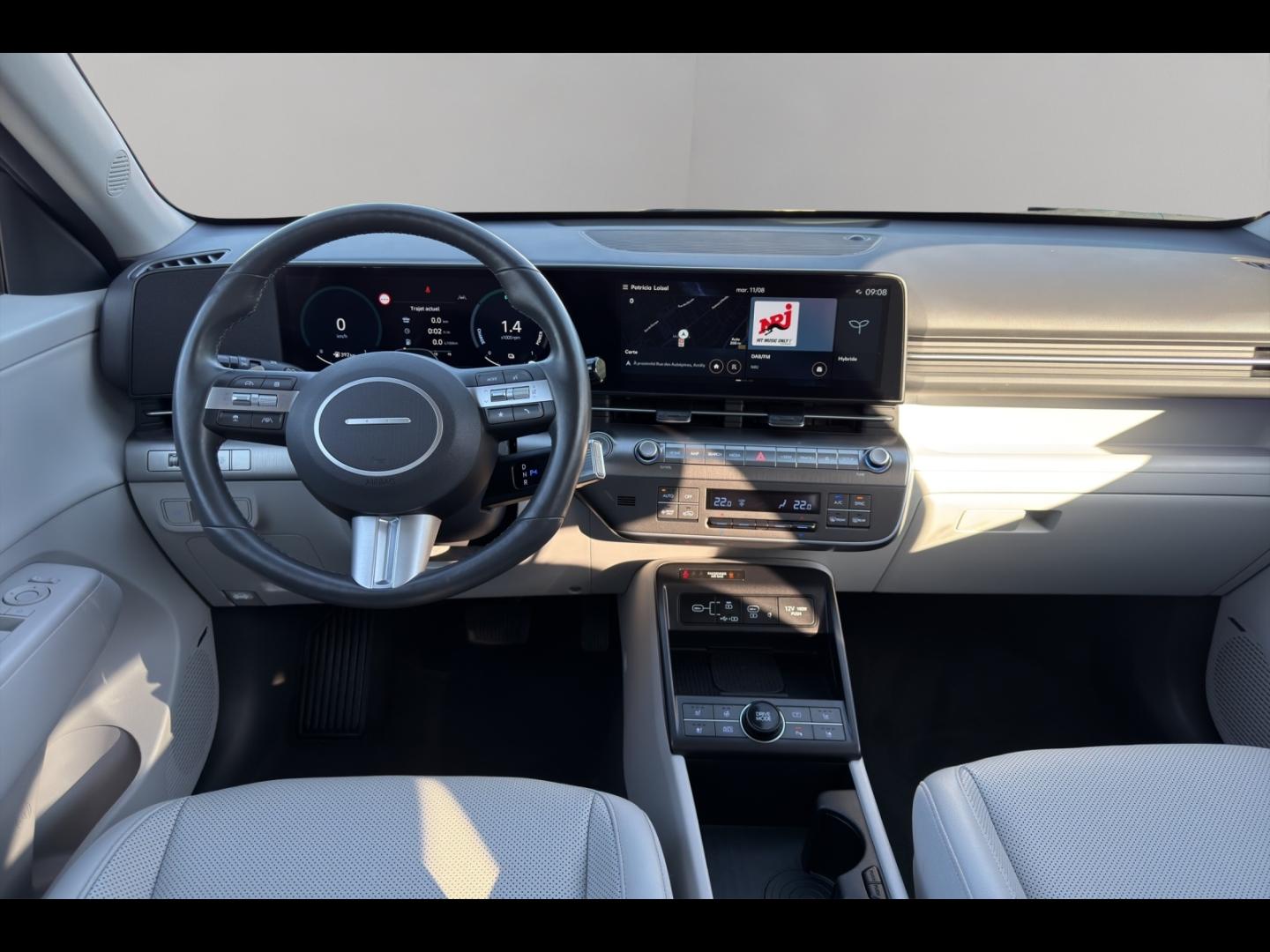 Image HYUNDAI Kona 1.6 GDi 141ch Hybrid Executive DCT-6