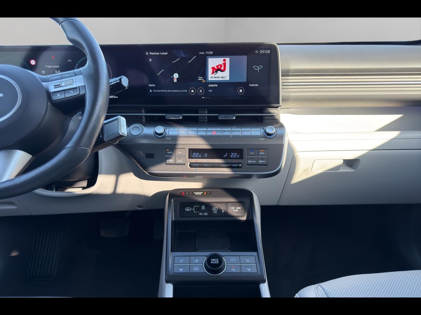 Image HYUNDAI Kona 1.6 GDi 141ch Hybrid Executive DCT-6