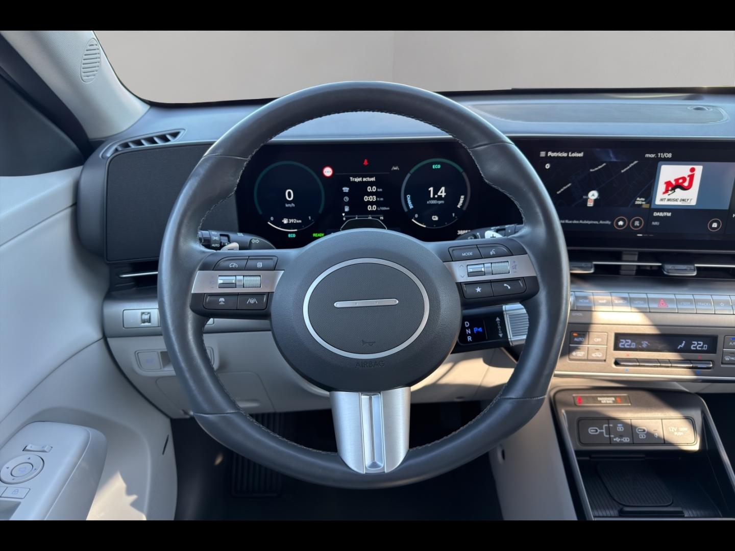 Image HYUNDAI Kona 1.6 GDi 141ch Hybrid Executive DCT-6