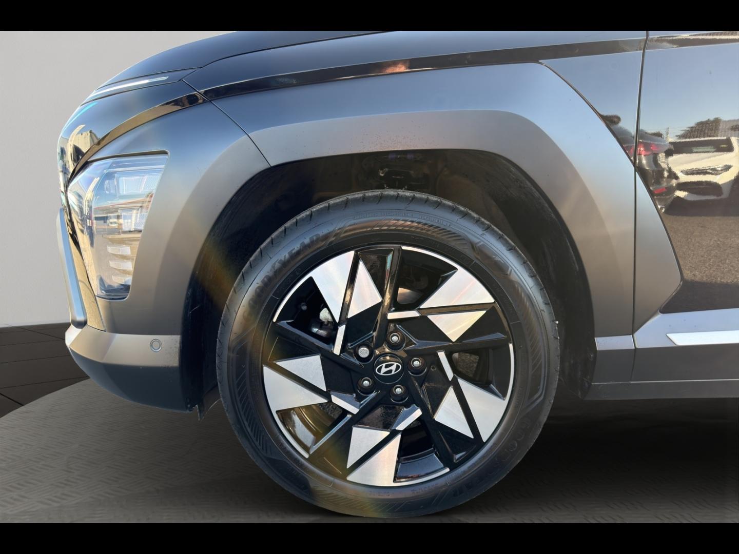 Image HYUNDAI Kona 1.6 GDi 141ch Hybrid Executive DCT-6