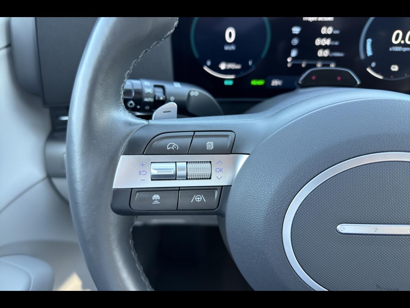 Image HYUNDAI Kona 1.6 GDi 141ch Hybrid Executive DCT-6
