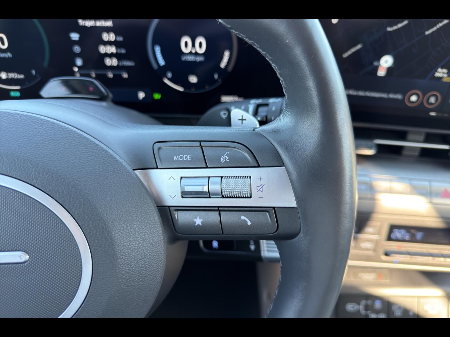 Image HYUNDAI Kona 1.6 GDi 141ch Hybrid Executive DCT-6
