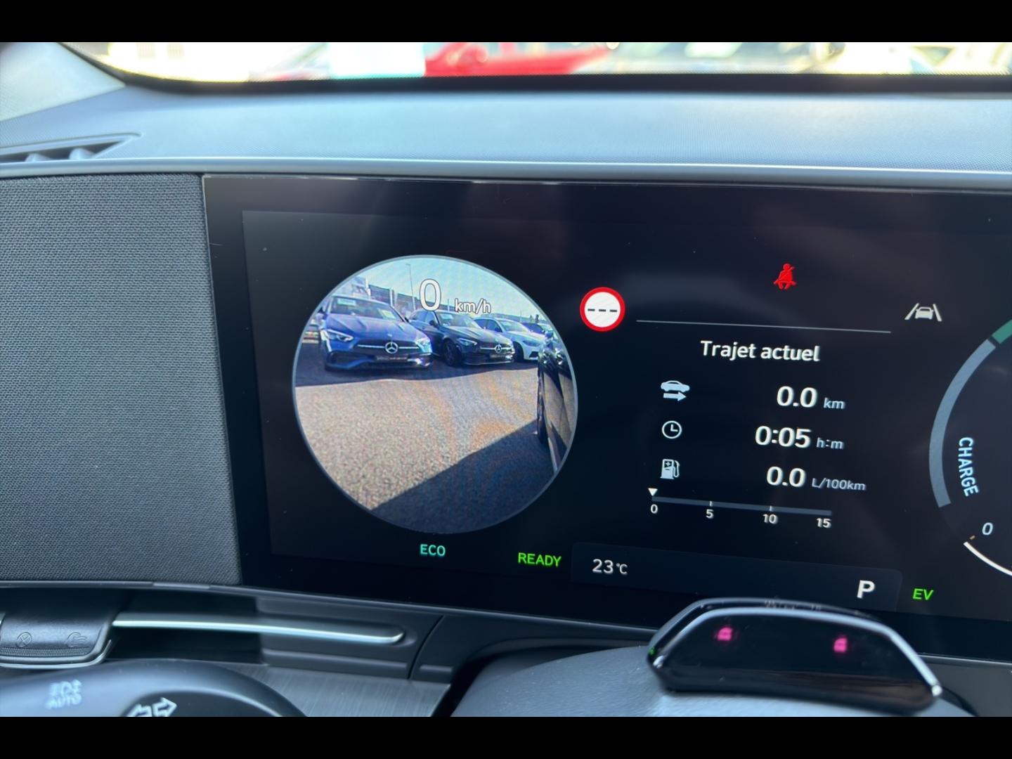 Image HYUNDAI Kona 1.6 GDi 141ch Hybrid Executive DCT-6