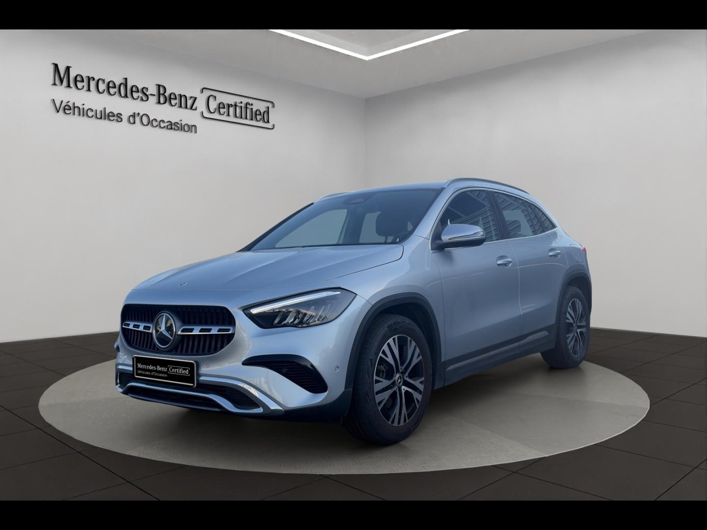 Photo MERCEDES-BENZ GLA 200 163ch Progressive Line 7G-DCT