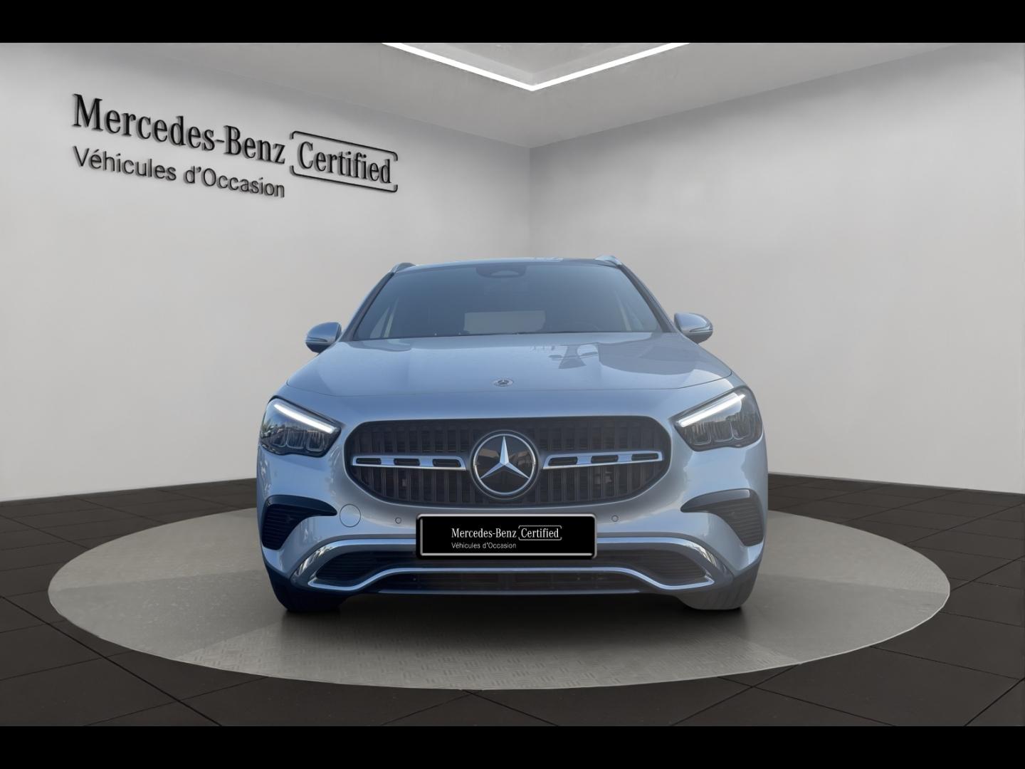 Image MERCEDES-BENZ GLA 200 163ch Progressive Line 7G-DCT