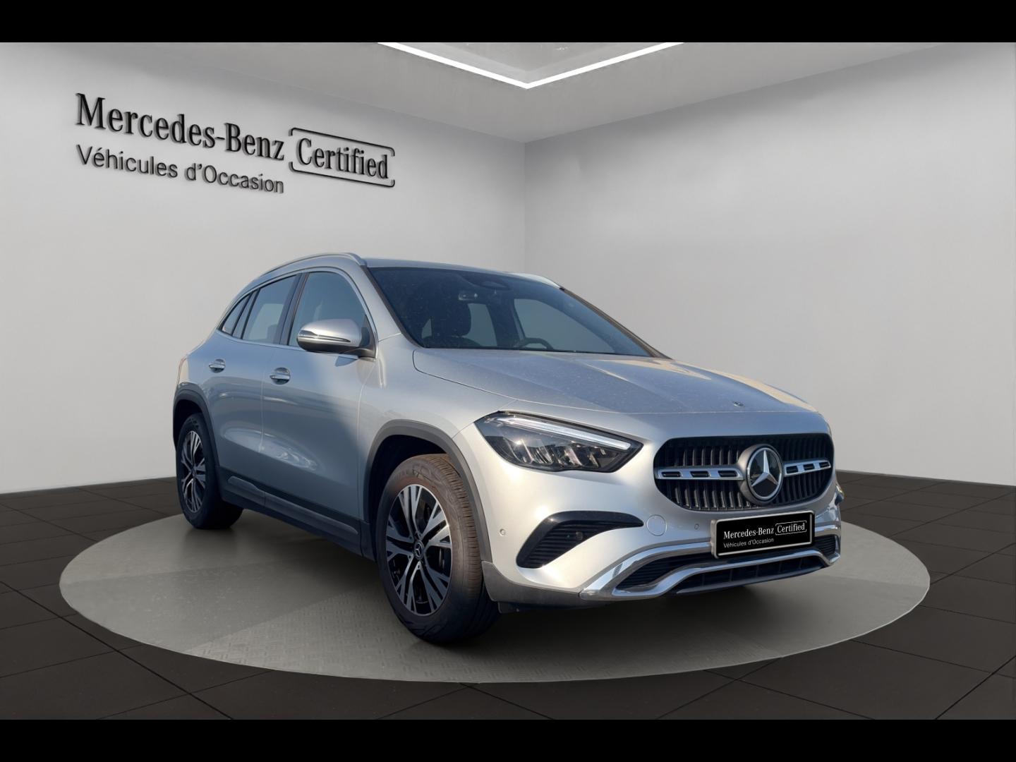 Image MERCEDES-BENZ GLA 200 163ch Progressive Line 7G-DCT