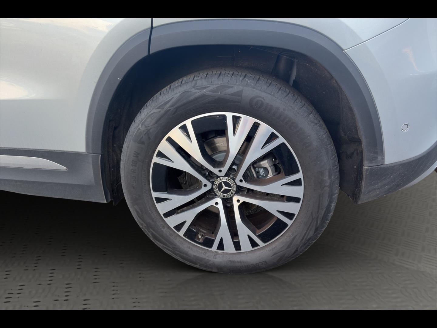 Image MERCEDES-BENZ GLA 200 163ch Progressive Line 7G-DCT