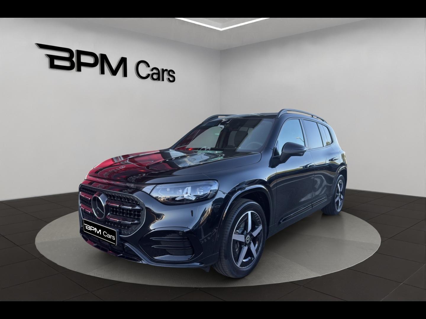 Photo MERCEDES-BENZ GLB 200 163+30ch AMG Line 8G-eDCT
