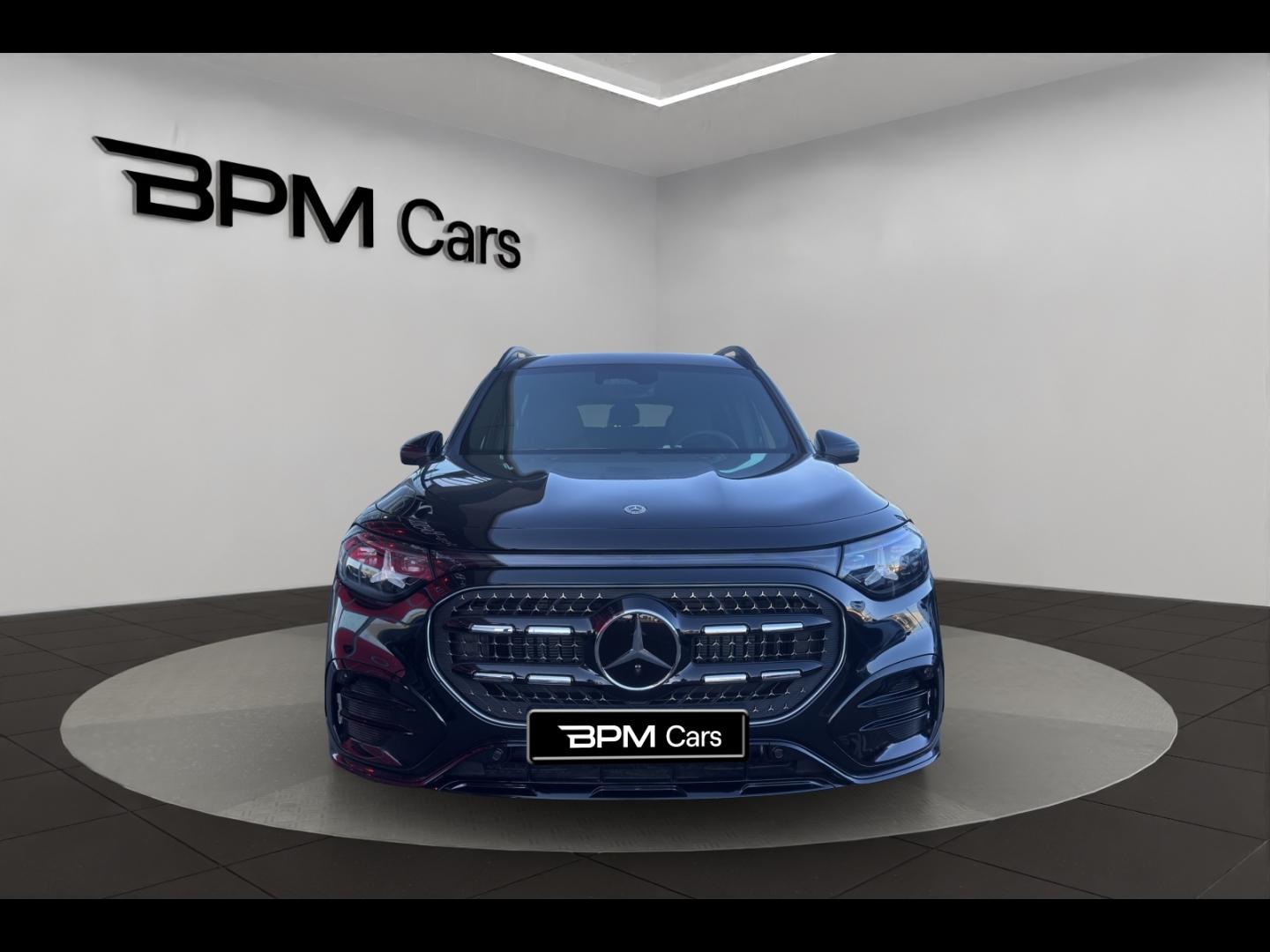 Image MERCEDES-BENZ GLB 200 163+30ch AMG Line 8G-eDCT