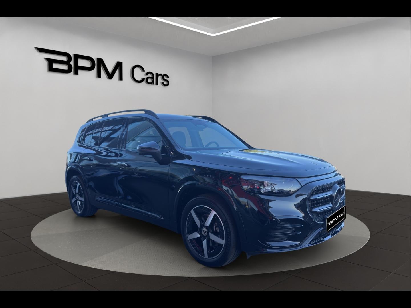 Image MERCEDES-BENZ GLB 200 163+30ch AMG Line 8G-eDCT