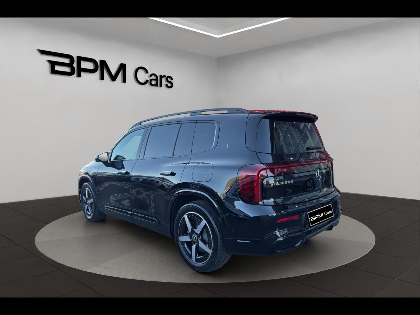 Image MERCEDES-BENZ GLB 200 163+30ch AMG Line 8G-eDCT