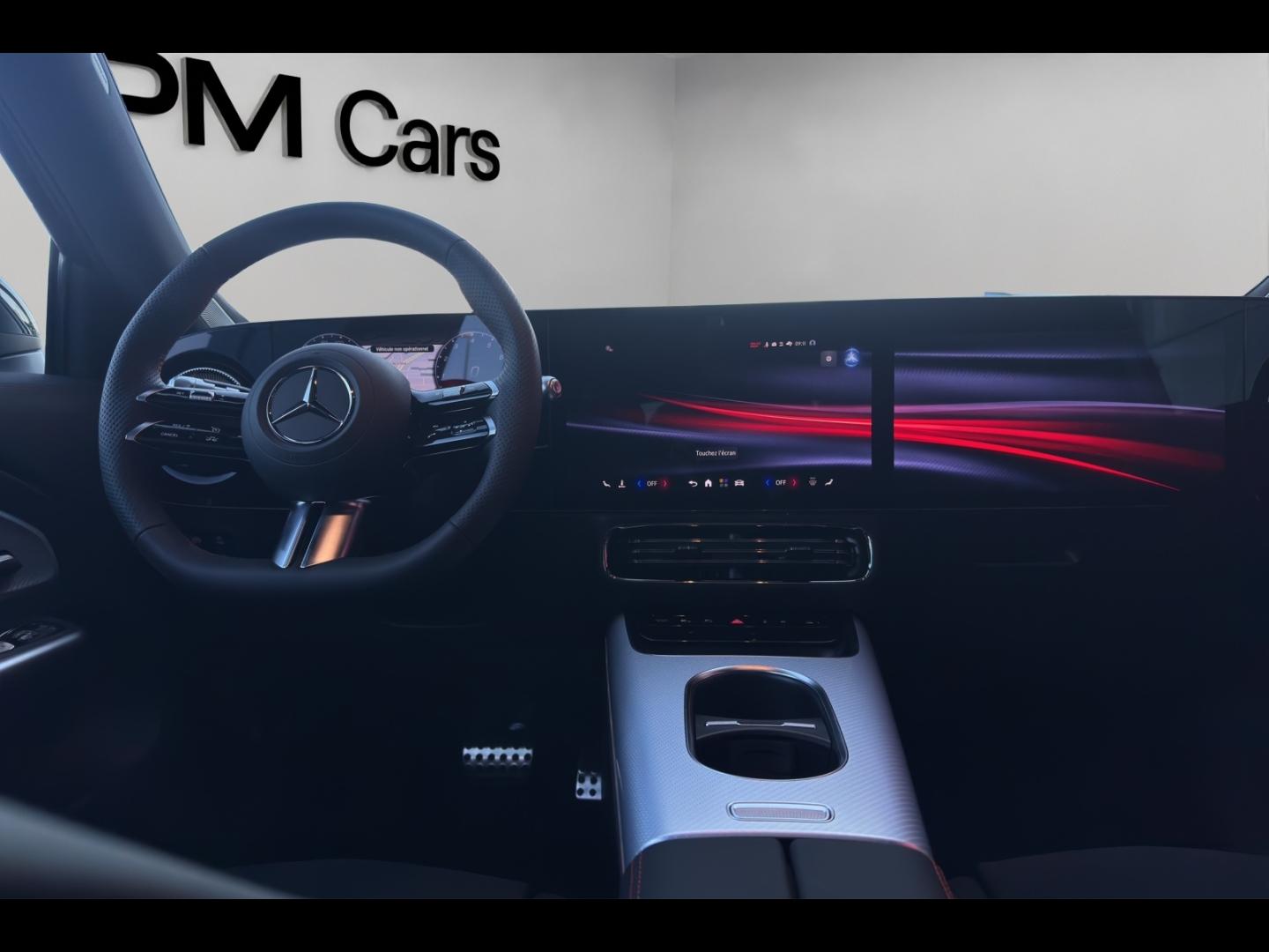 Image MERCEDES-BENZ GLB 200 163+30ch AMG Line 8G-eDCT