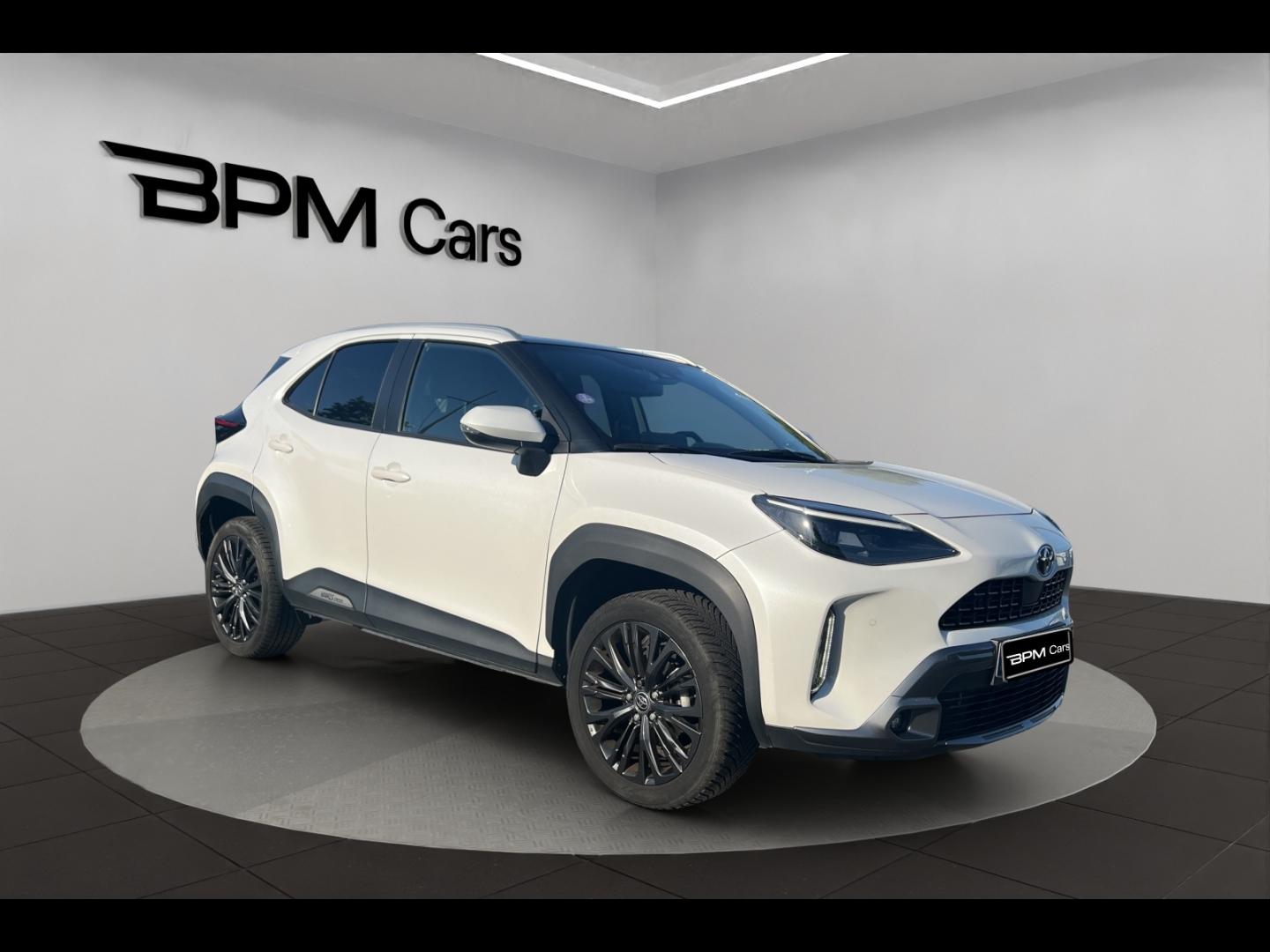 Image TOYOTA Yaris Cross 116h Trail MY22