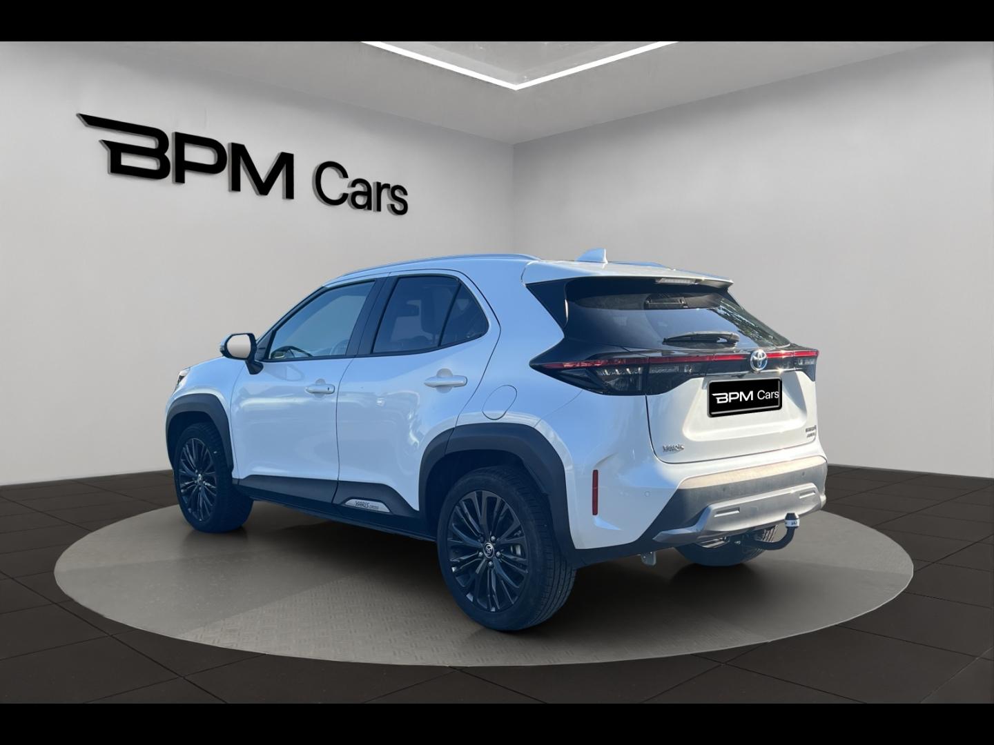 Image TOYOTA Yaris Cross 116h Trail MY22