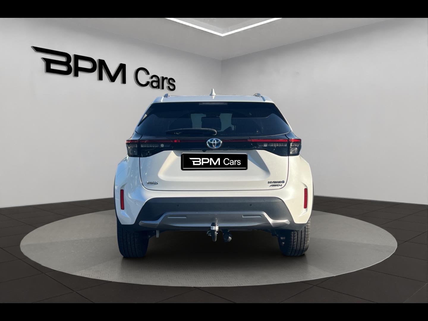 Image TOYOTA Yaris Cross 116h Trail MY22