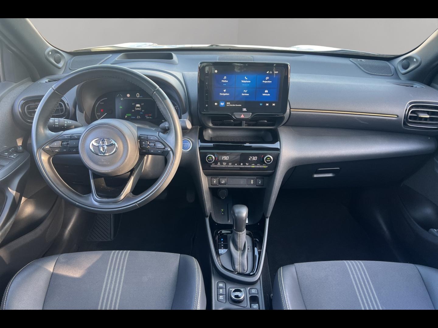 Image TOYOTA Yaris Cross 116h Trail MY22