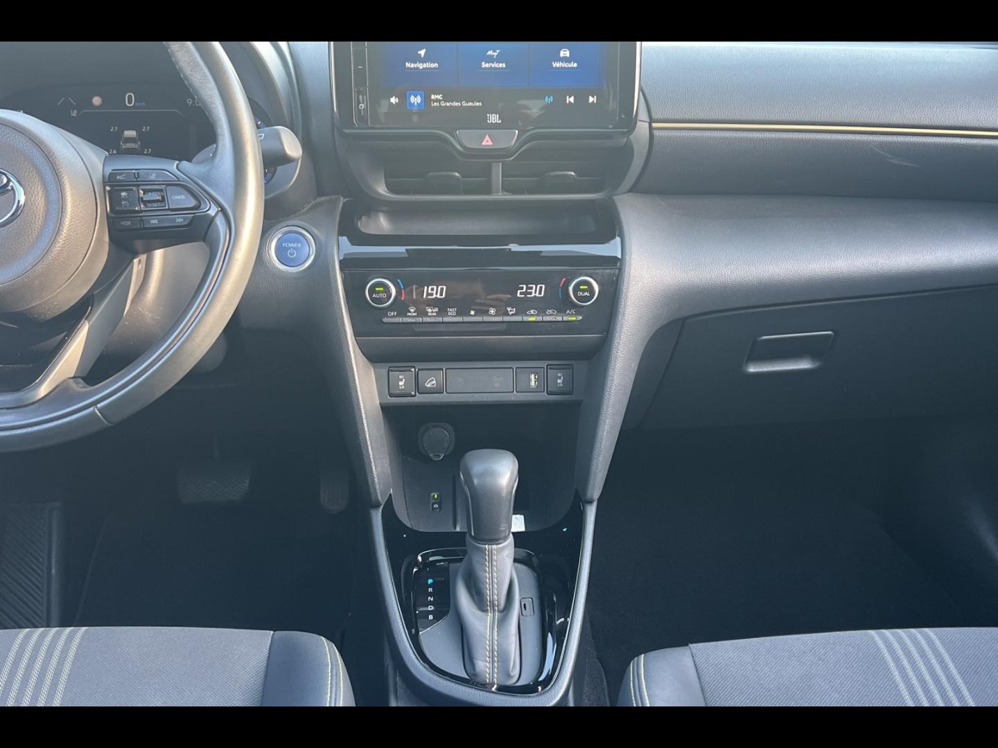 Image TOYOTA Yaris Cross 116h Trail MY22