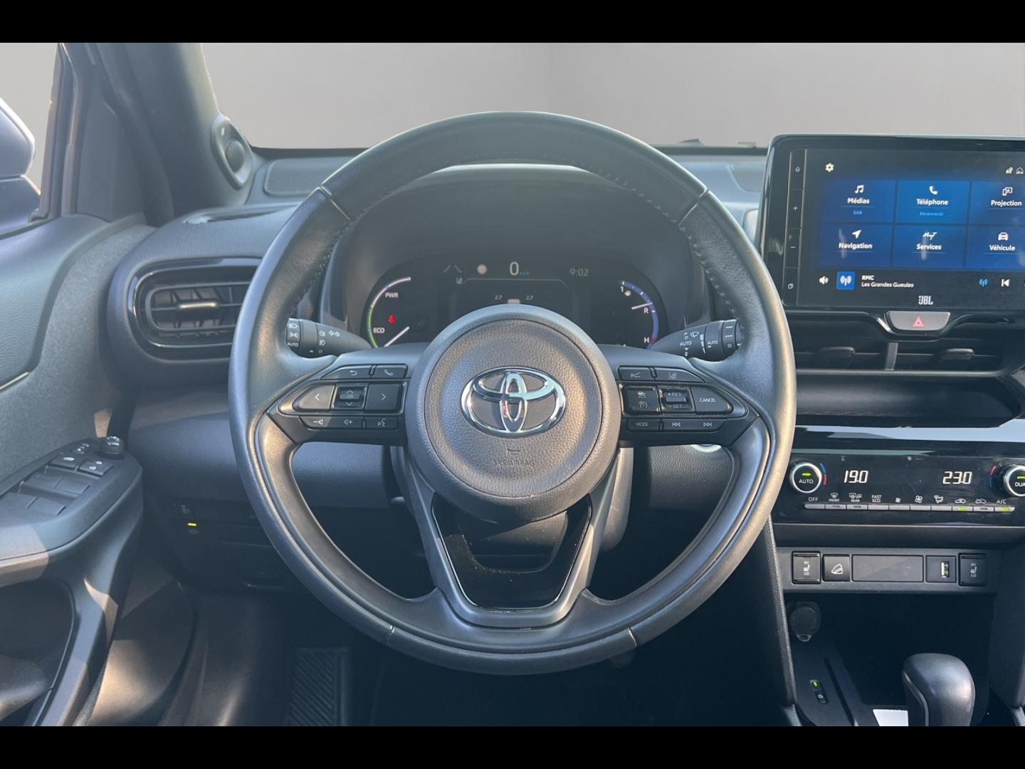 Image TOYOTA Yaris Cross 116h Trail MY22