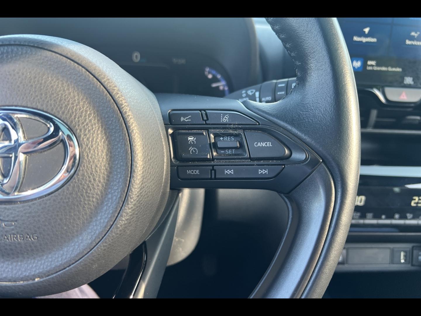 Image TOYOTA Yaris Cross 116h Trail MY22